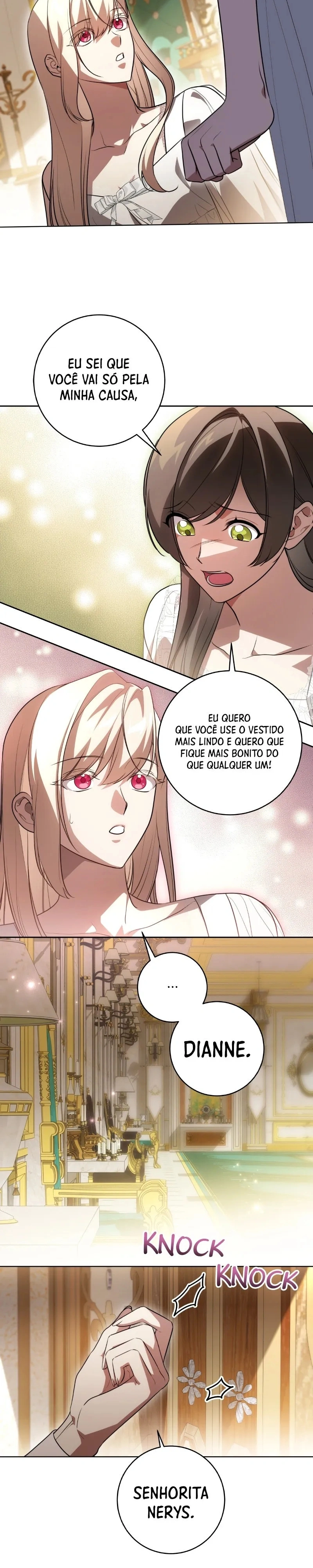 O Preço é Tudo para Você Capítulo 58 Página 22