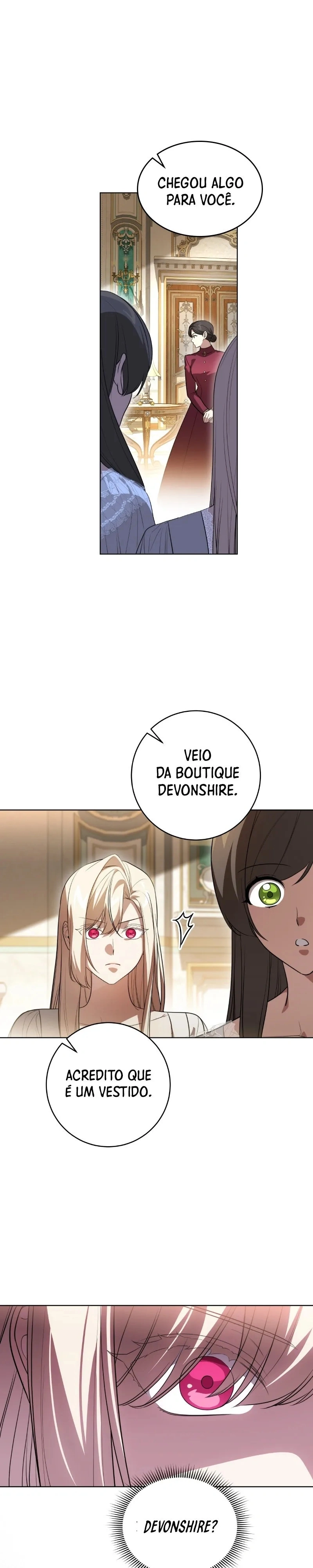 O Preço é Tudo para Você Capítulo 58 Página 23