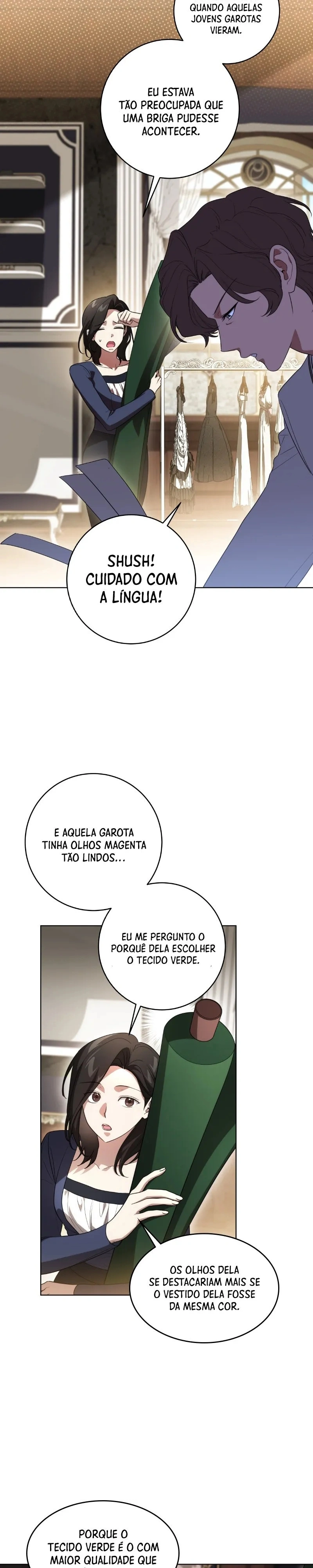 O Preço é Tudo para Você Capítulo 58 Página 5