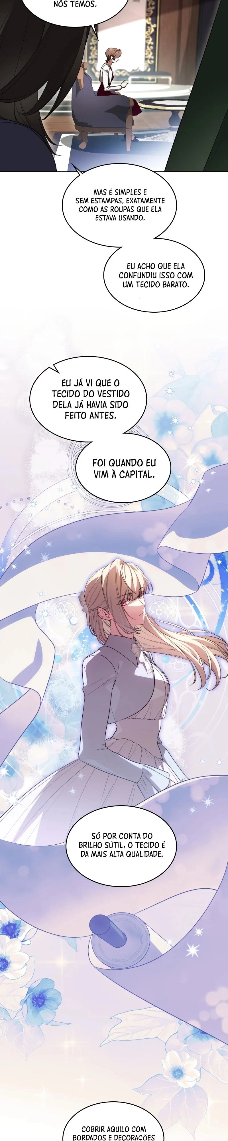 O Preço é Tudo para Você Capítulo 58 Página 6