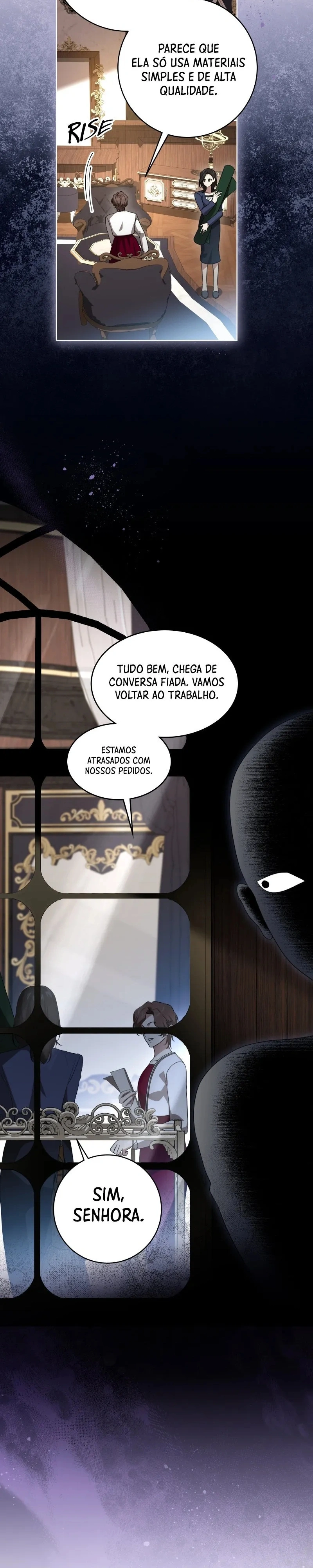 O Preço é Tudo para Você Capítulo 58 Página 9