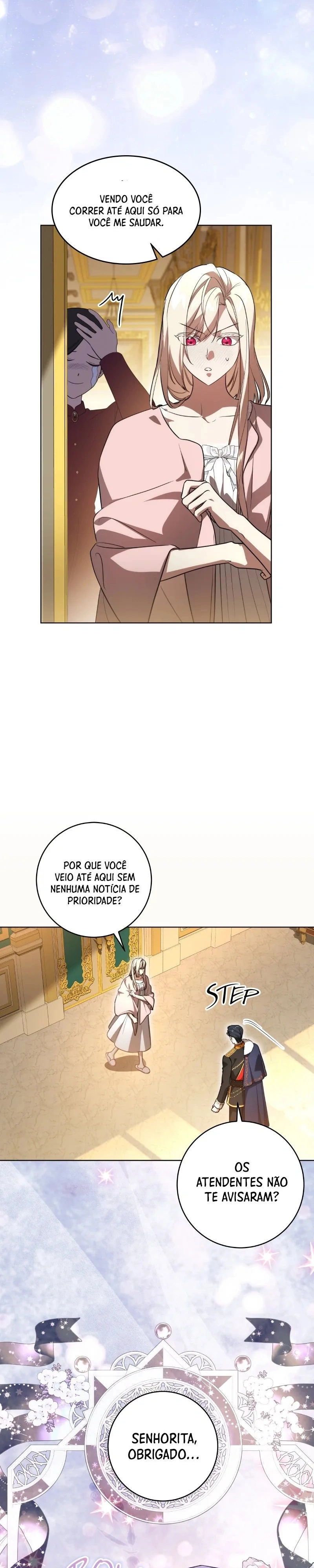 O Preço é Tudo para Você Capítulo 59 Página 11