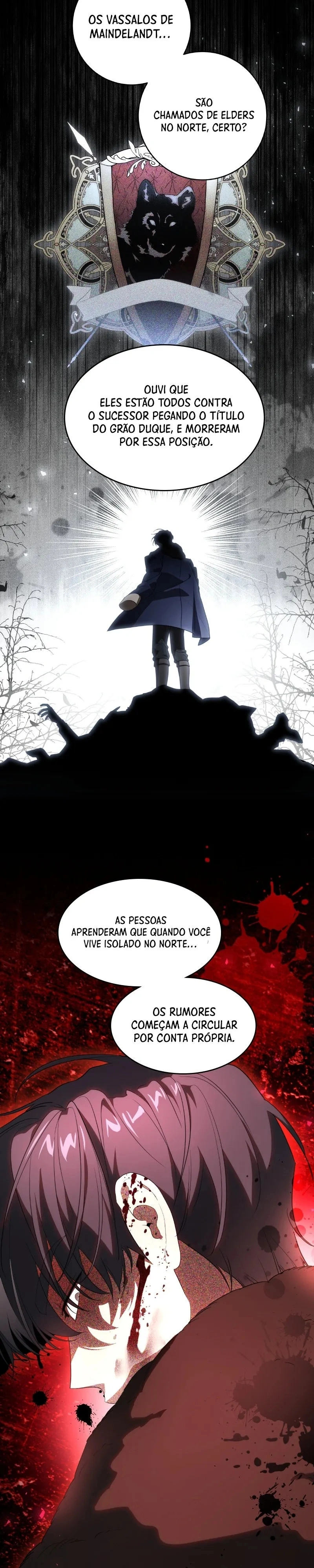 O Preço é Tudo para Você Capítulo 59 Página 18