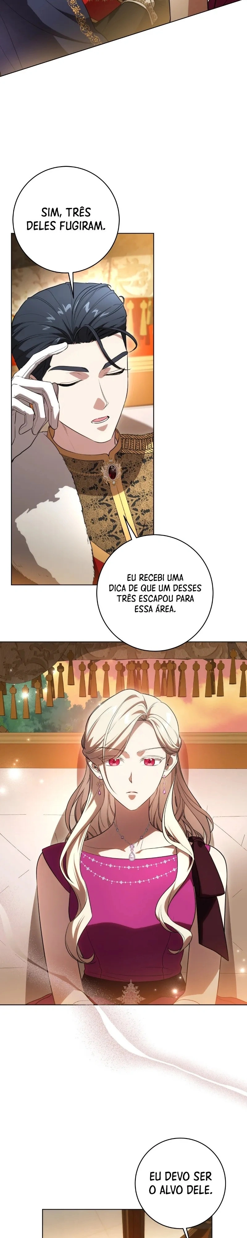 O Preço é Tudo para Você Capítulo 59 Página 20