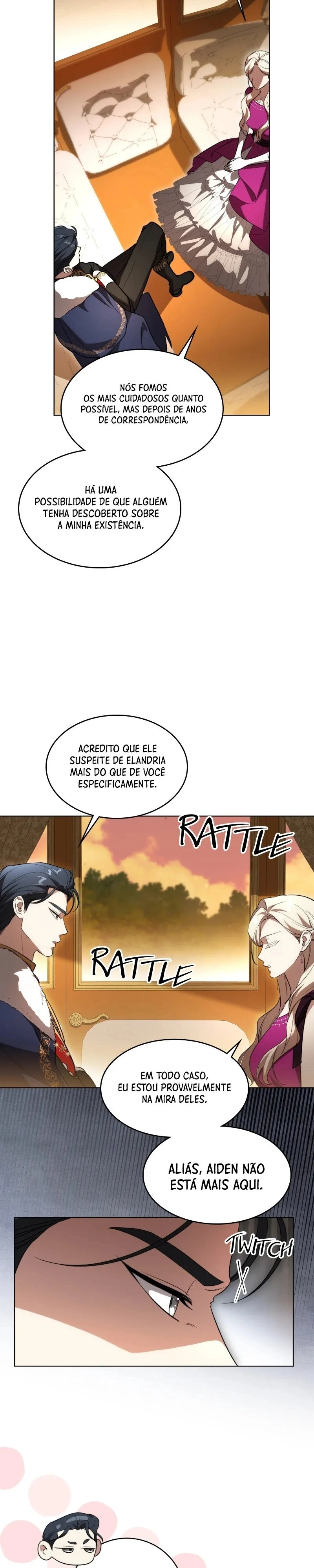 O Preço é Tudo para Você Capítulo 59 Página 21