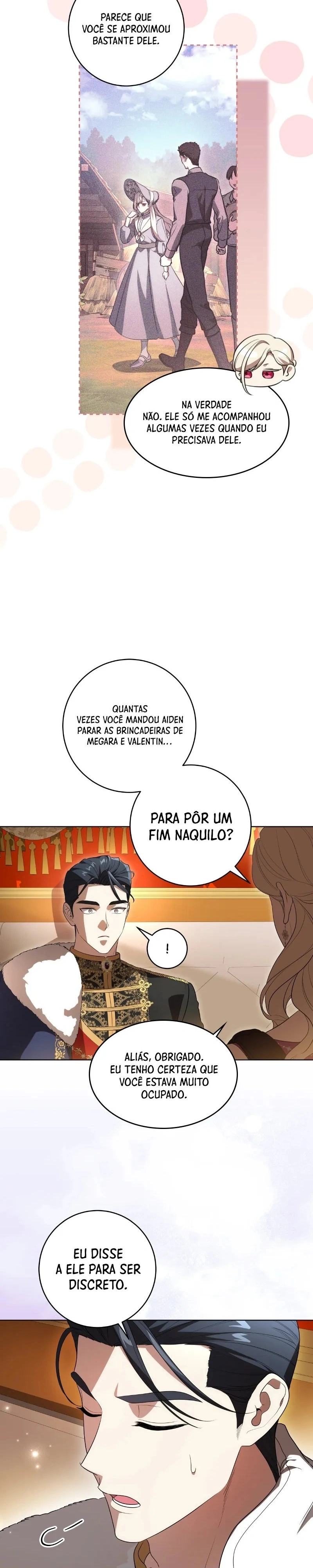 O Preço é Tudo para Você Capítulo 59 Página 22
