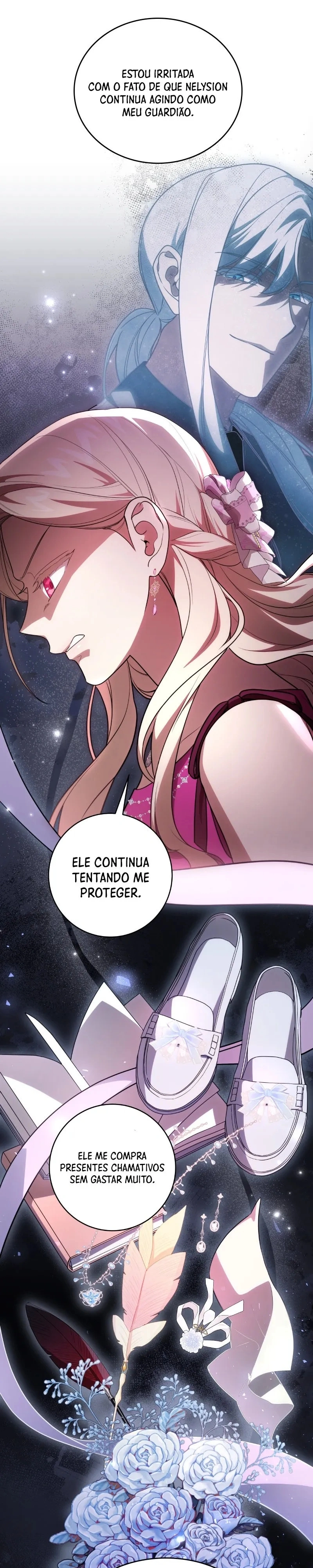 O Preço é Tudo para Você Capítulo 59 Página 26