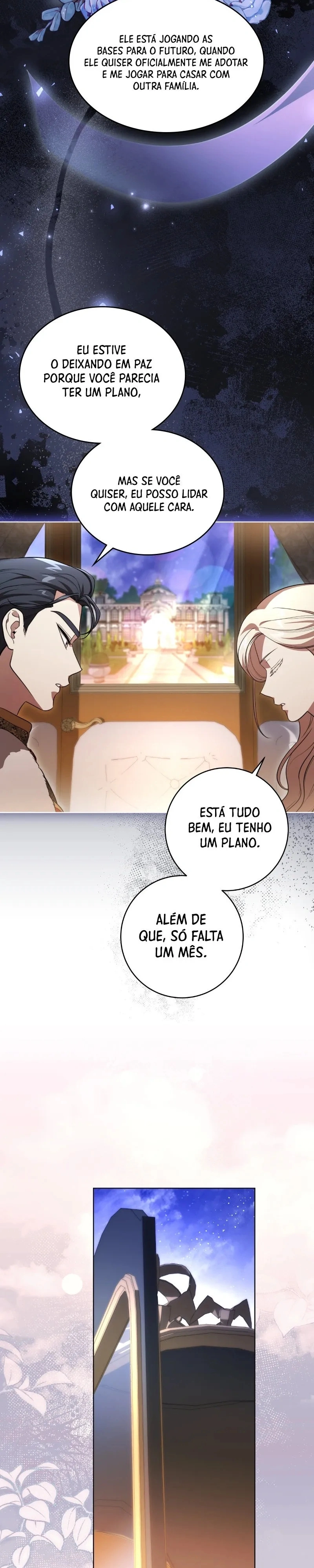 O Preço é Tudo para Você Capítulo 59 Página 27