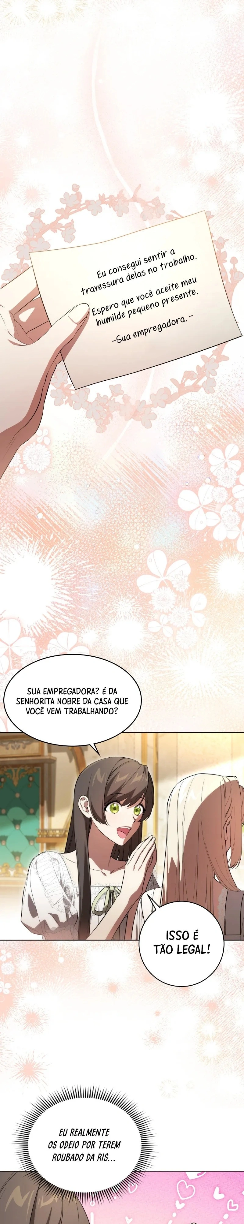 O Preço é Tudo para Você Capítulo 59 Página 4