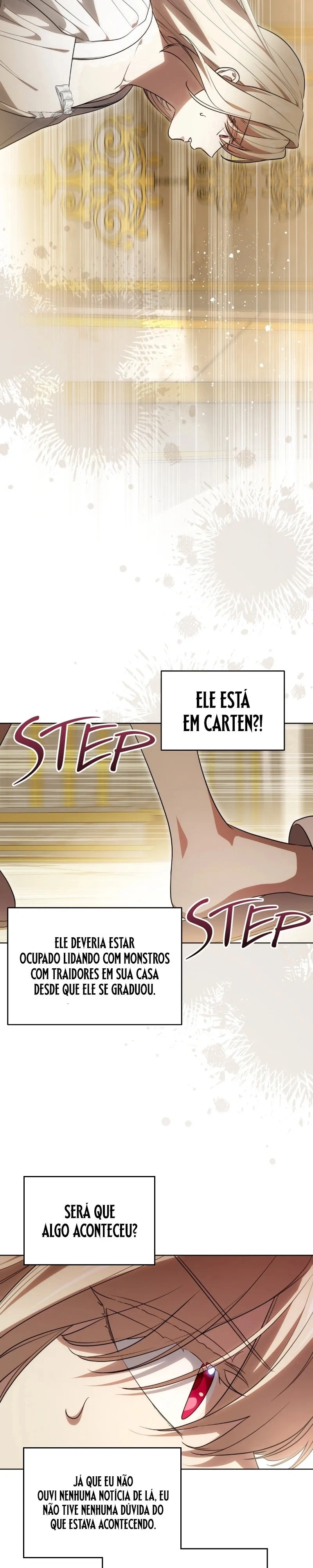 O Preço é Tudo para Você Capítulo 59 Página 8
