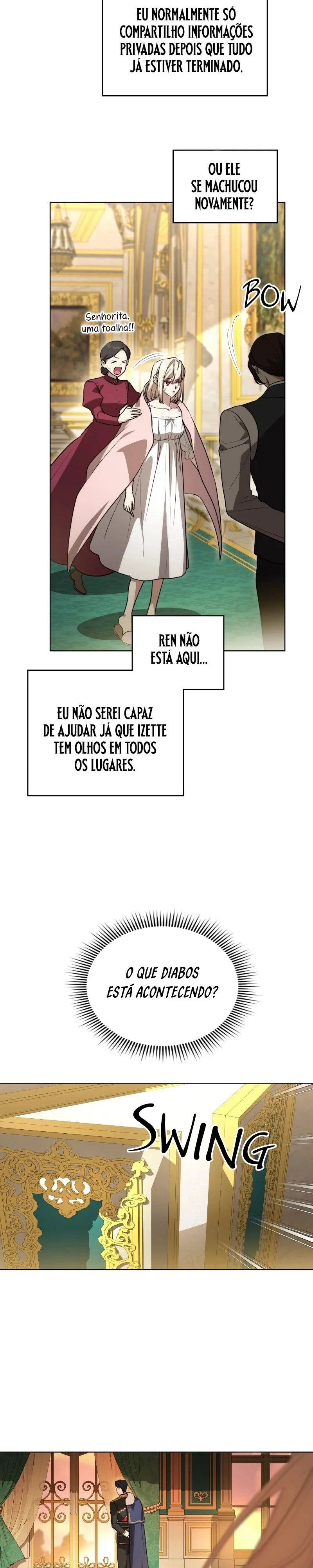O Preço é Tudo para Você Capítulo 59 Página 9