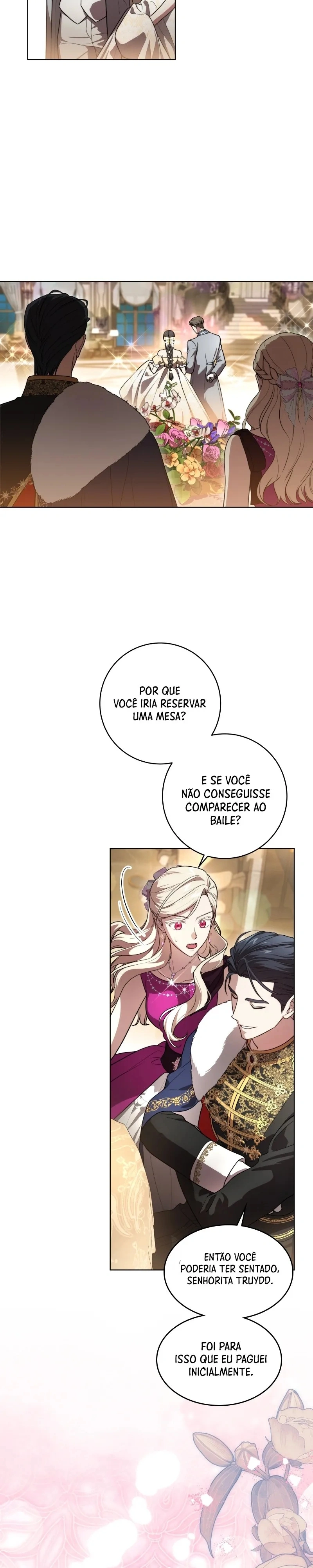 O Preço é Tudo para Você Capítulo 60 Página 18
