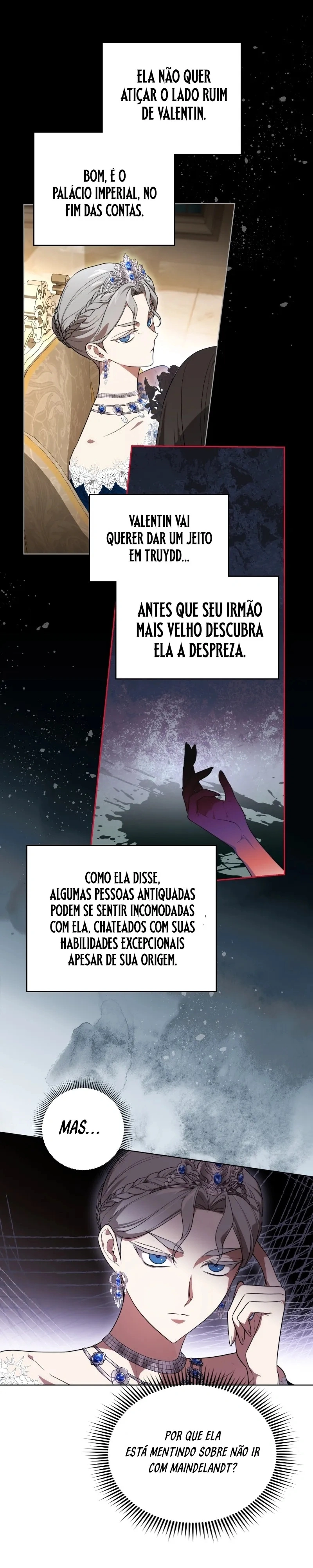 O Preço é Tudo para Você Capítulo 61 Página 11