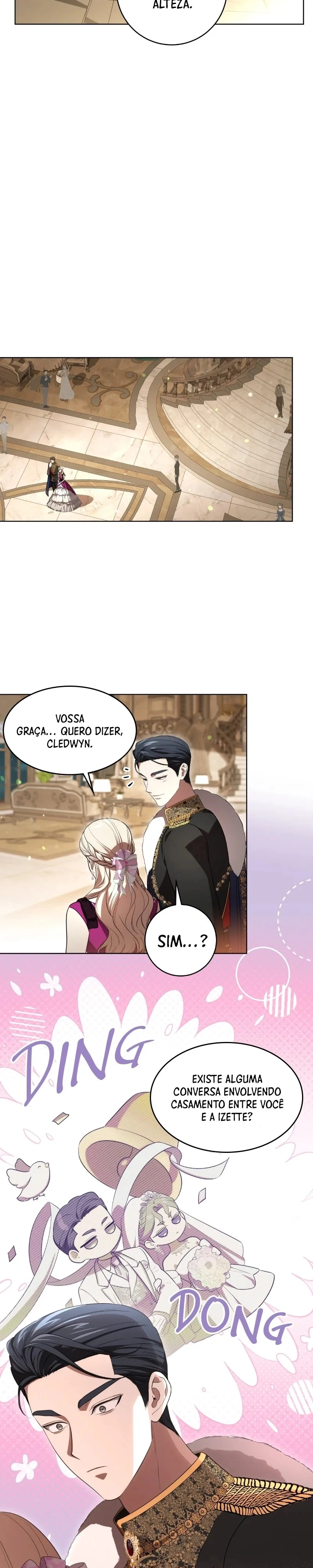 O Preço é Tudo para Você Capítulo 61 Página 14