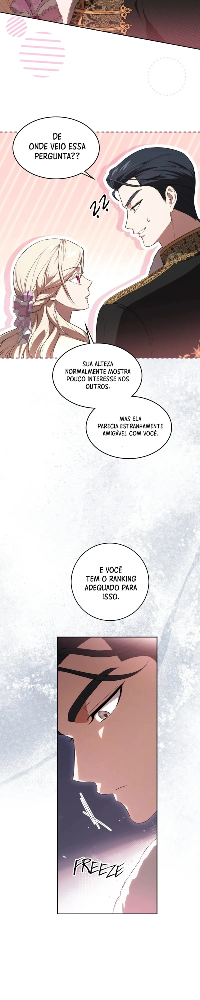 O Preço é Tudo para Você Capítulo 61 Página 15