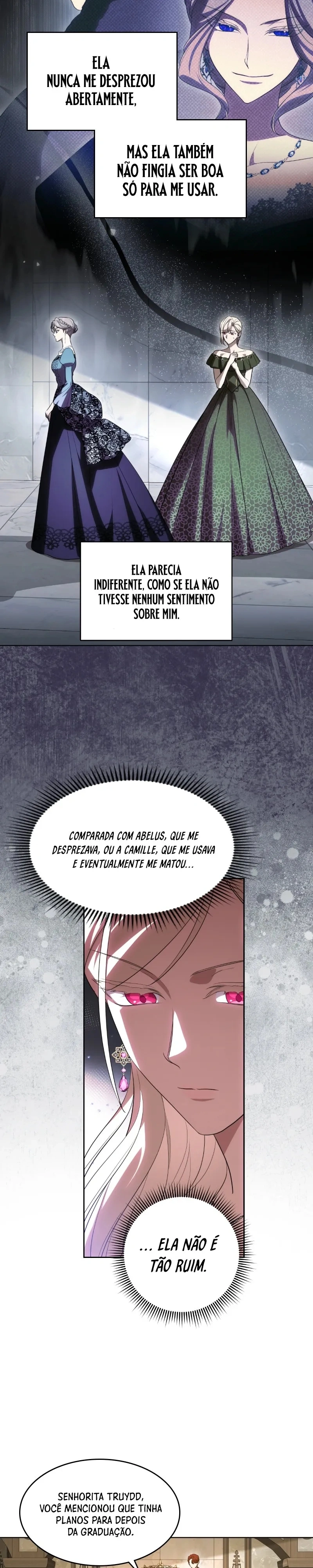 O Preço é Tudo para Você Capítulo 61 Página 4