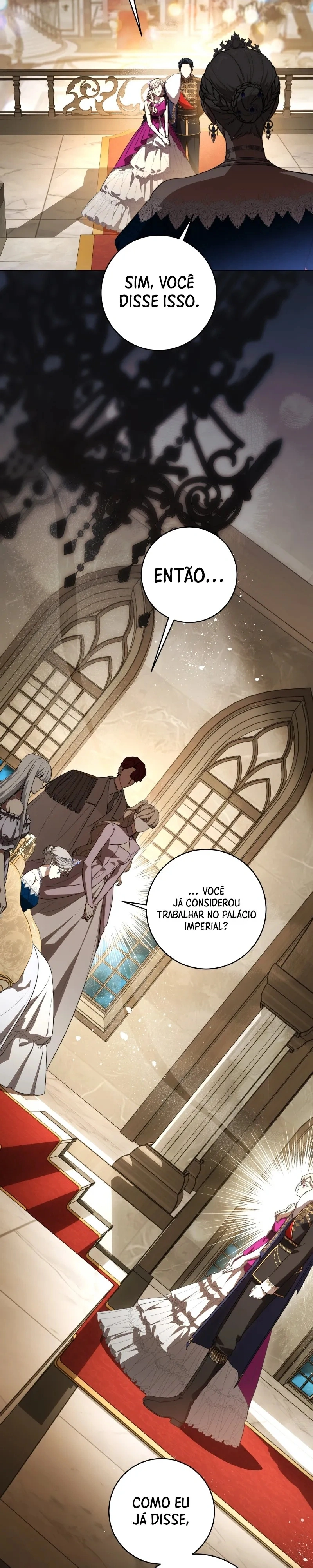 O Preço é Tudo para Você Capítulo 61 Página 6