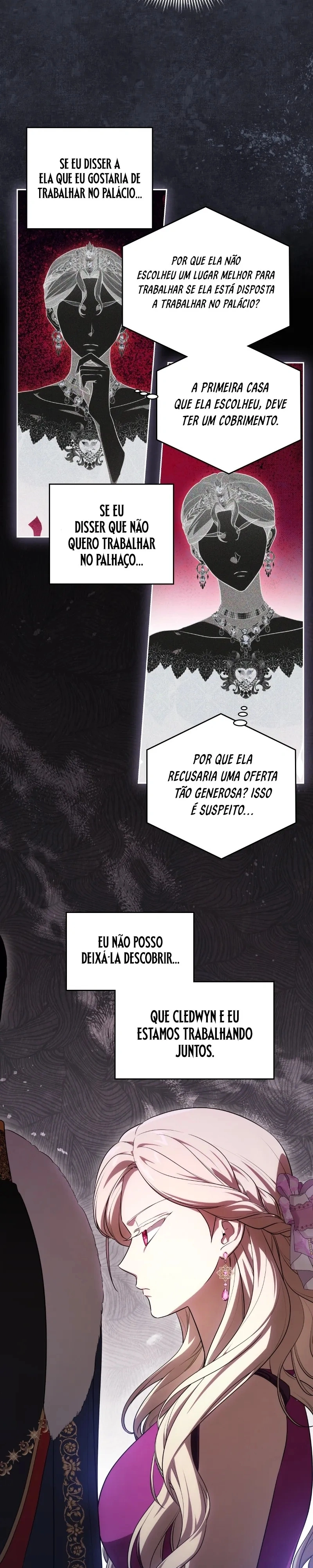 O Preço é Tudo para Você Capítulo 61 Página 8