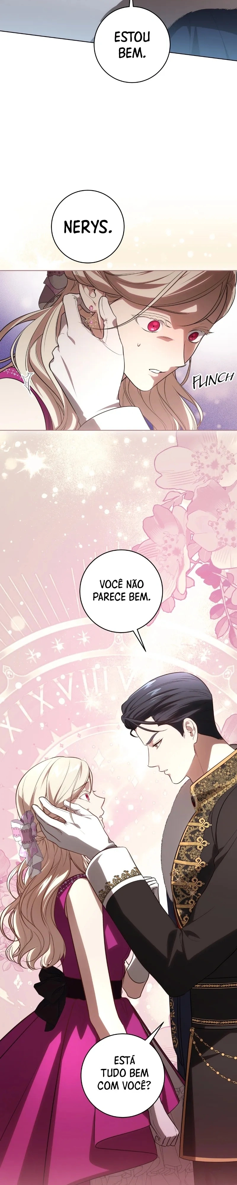 O Preço é Tudo para Você Capítulo 62 Página 8