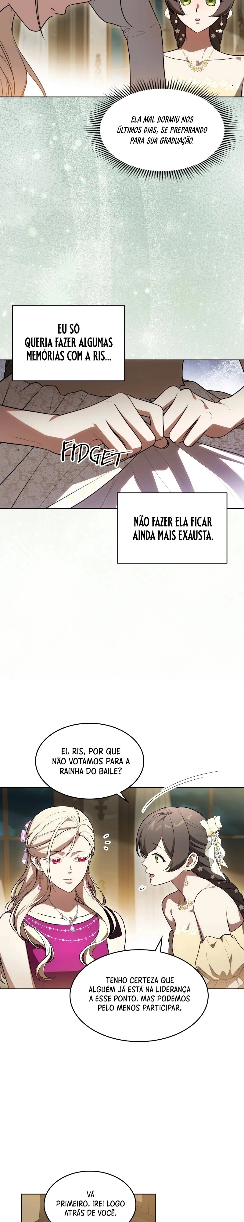 O Preço é Tudo para Você Capítulo 63 Página 11