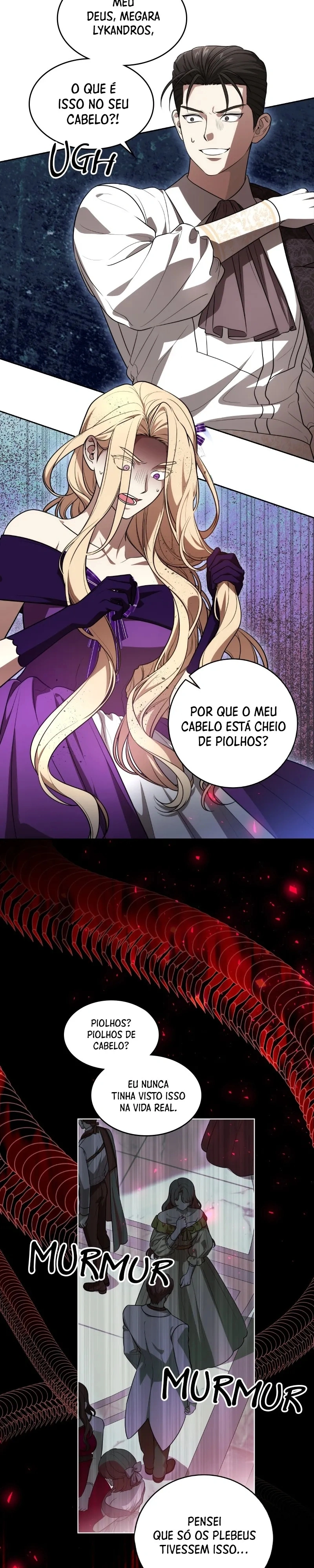 O Preço é Tudo para Você Capítulo 63 Página 17