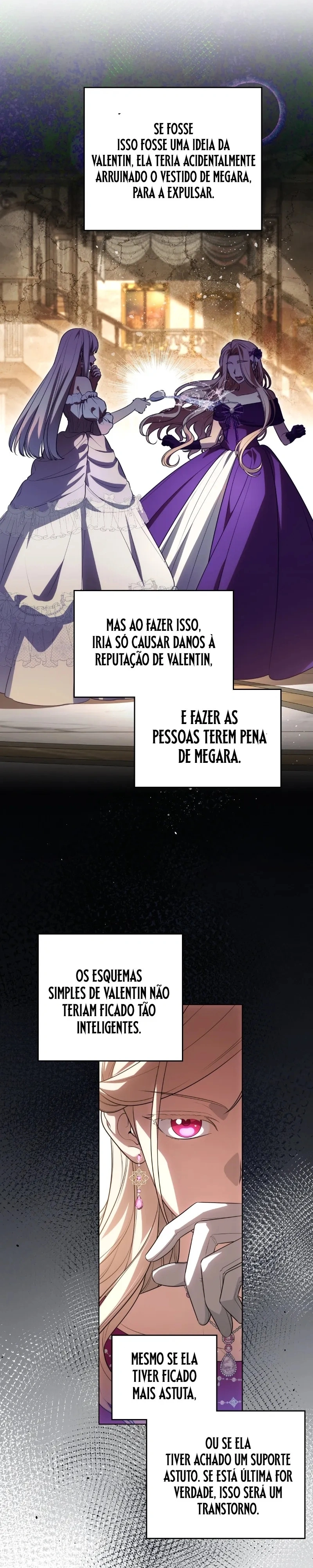 O Preço é Tudo para Você Capítulo 63 Página 22