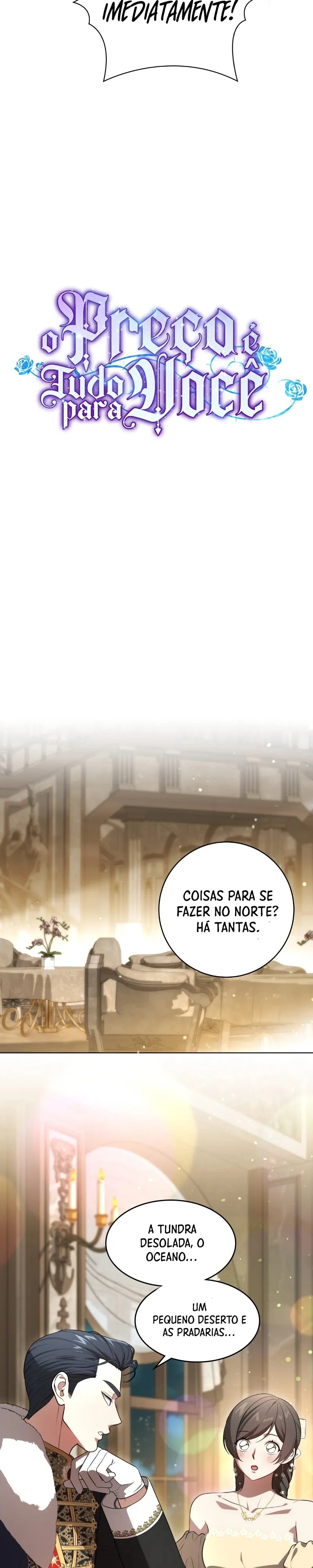 O Preço é Tudo para Você Capítulo 63 Página 6