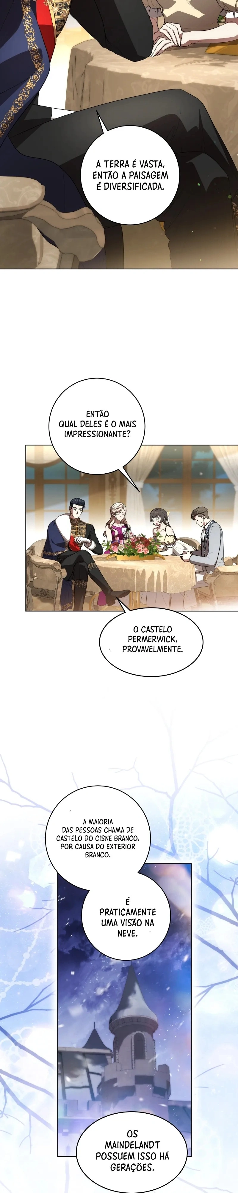 O Preço é Tudo para Você Capítulo 63 Página 7