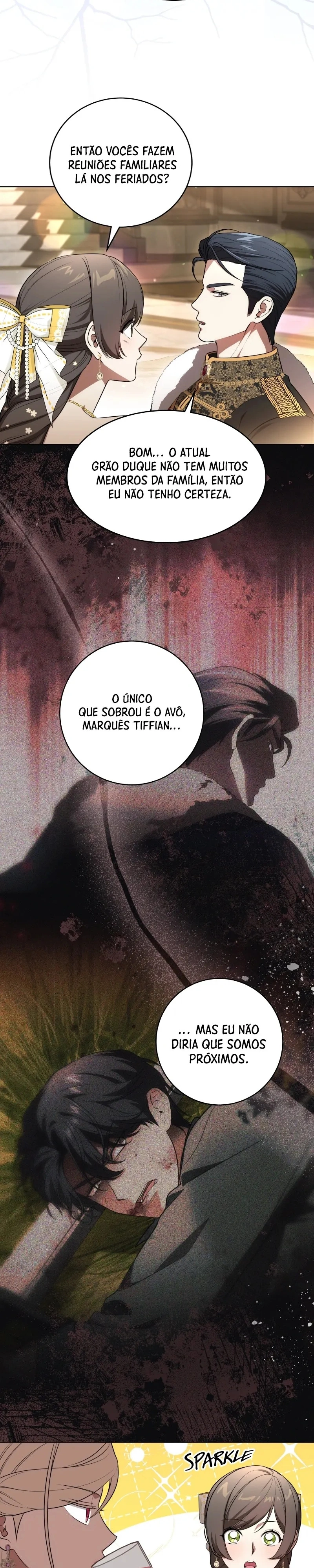 O Preço é Tudo para Você Capítulo 63 Página 8