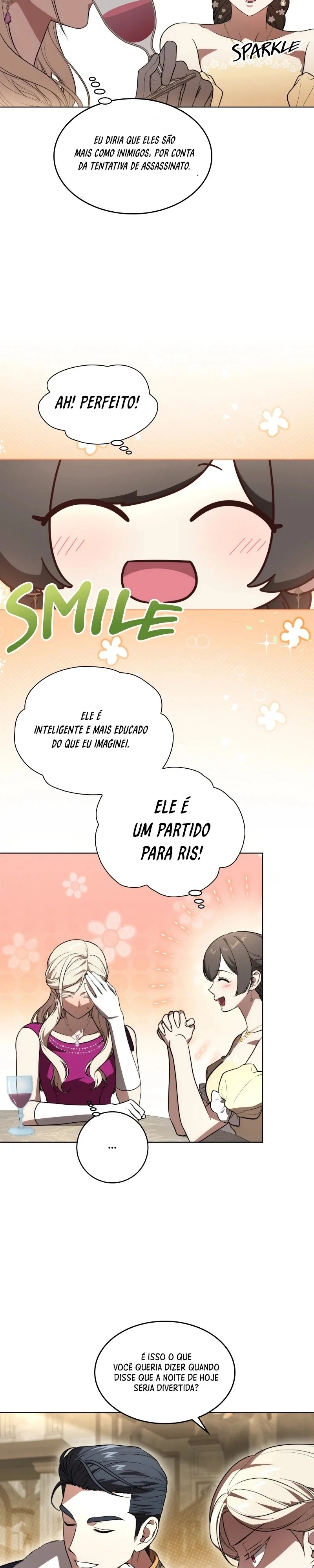 O Preço é Tudo para Você Capítulo 63 Página 9