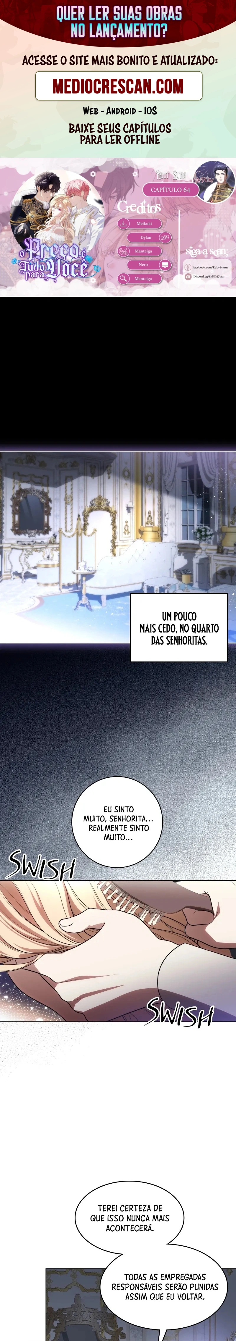 O Preço é Tudo para Você Capítulo 64 Página 1
