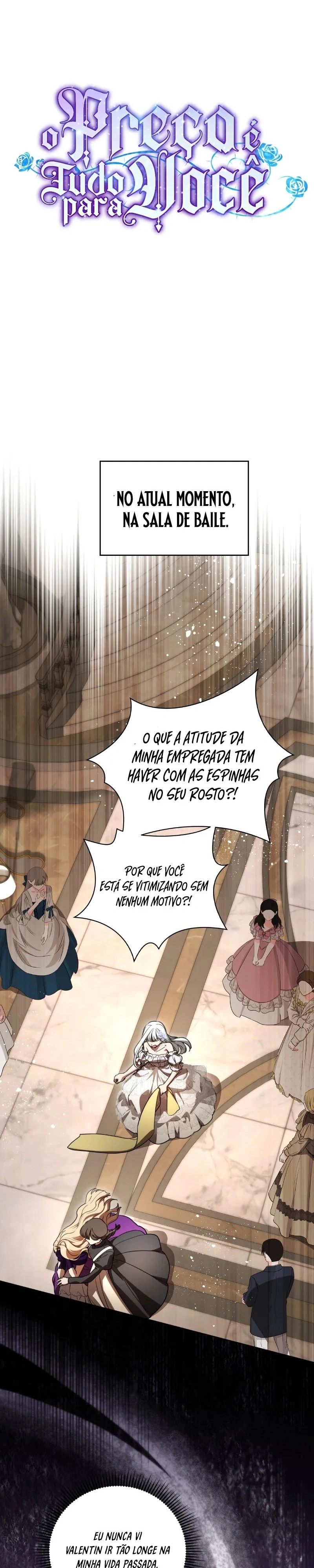 O Preço é Tudo para Você Capítulo 64 Página 17
