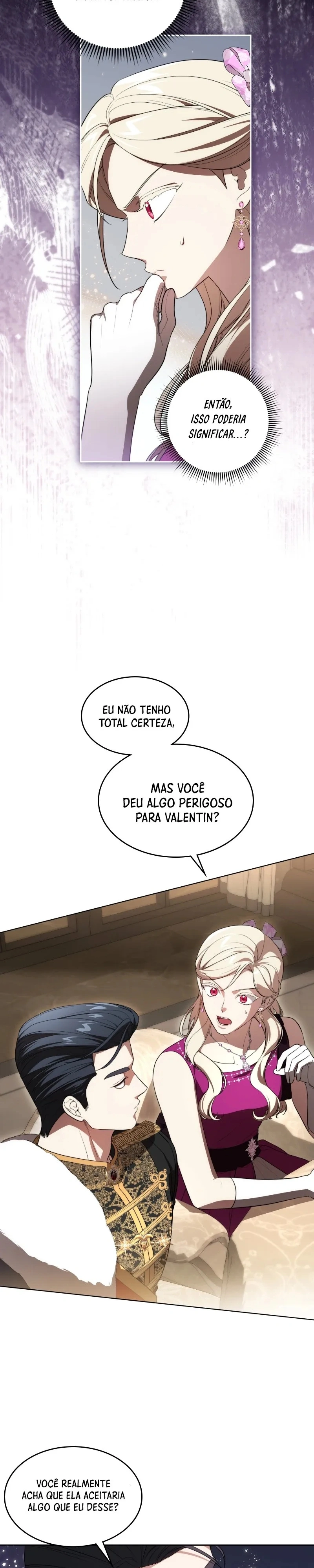 O Preço é Tudo para Você Capítulo 64 Página 18