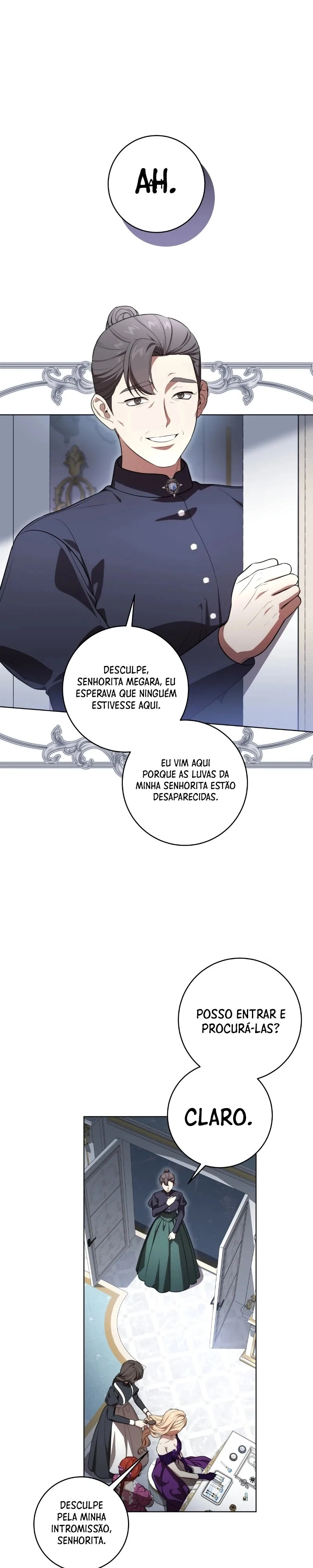 O Preço é Tudo para Você Capítulo 64 Página 3