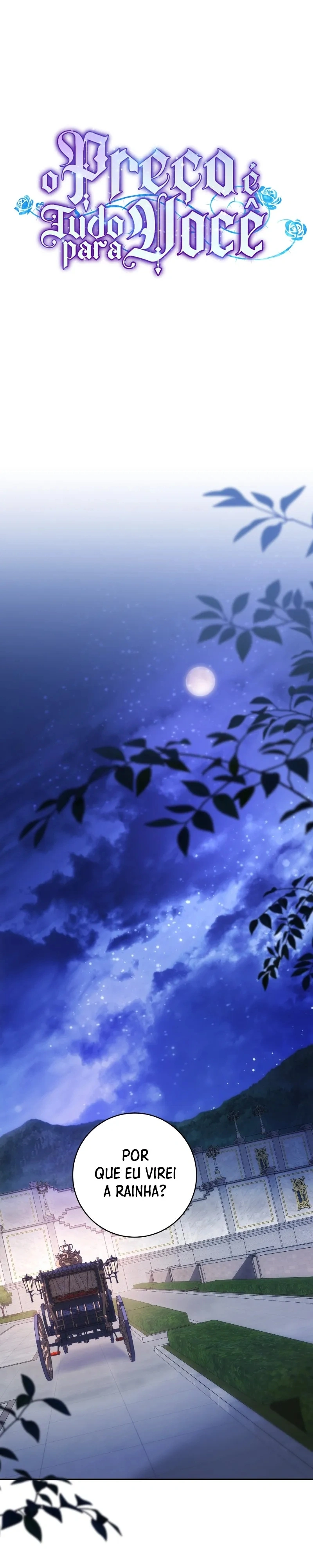 O Preço é Tudo para Você Capítulo 65 Página 10