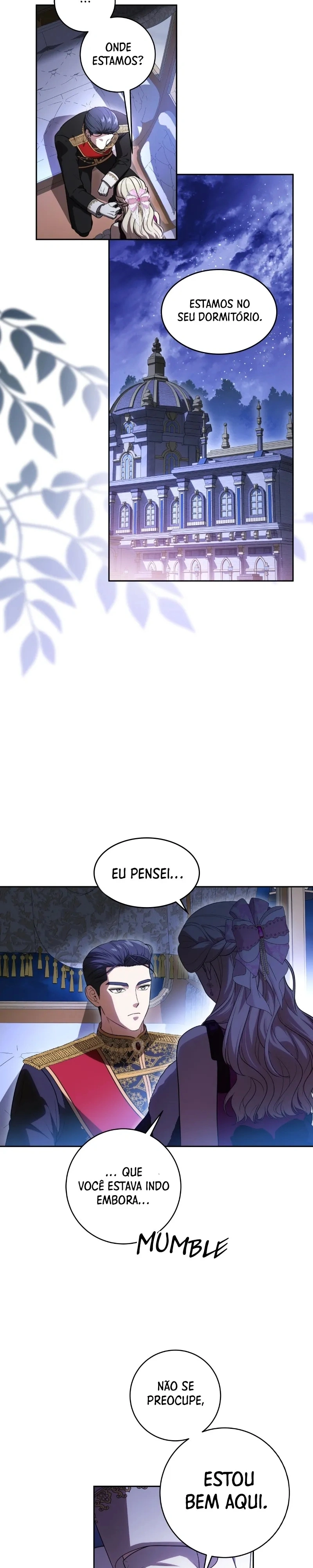 O Preço é Tudo para Você Capítulo 65 Página 23