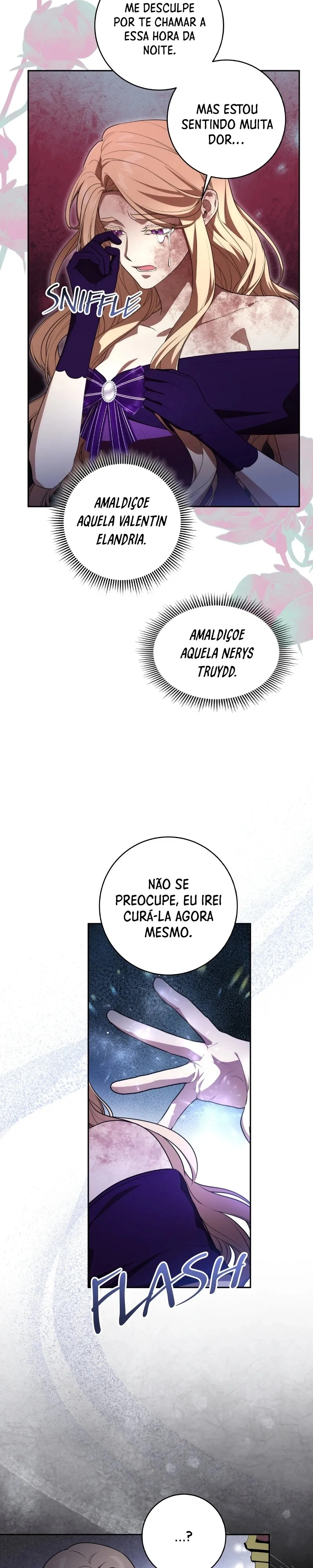 O Preço é Tudo para Você Capítulo 65 Página 4