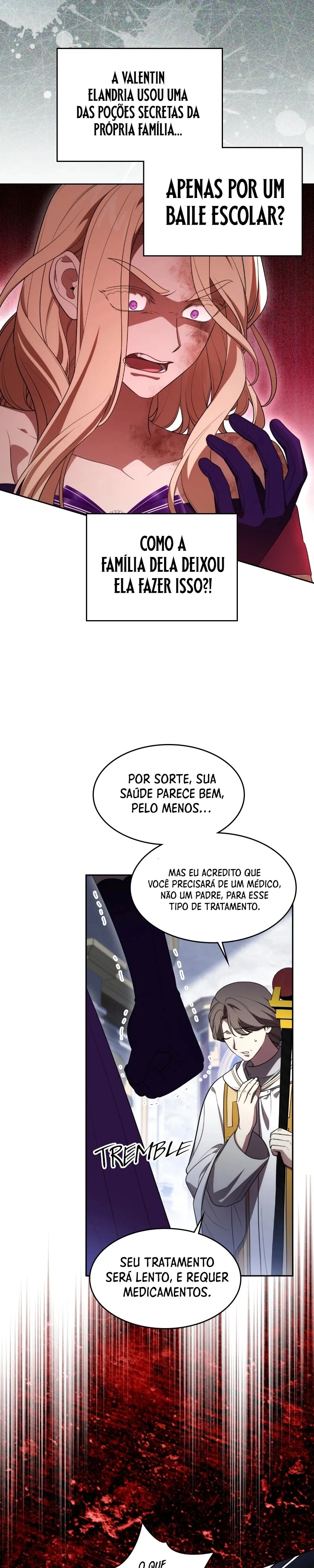 O Preço é Tudo para Você Capítulo 65 Página 7