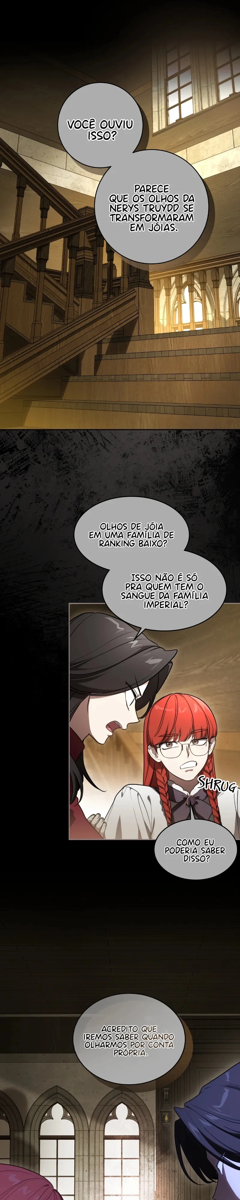 O Preço é Tudo para Você Capítulo 66 Página 19