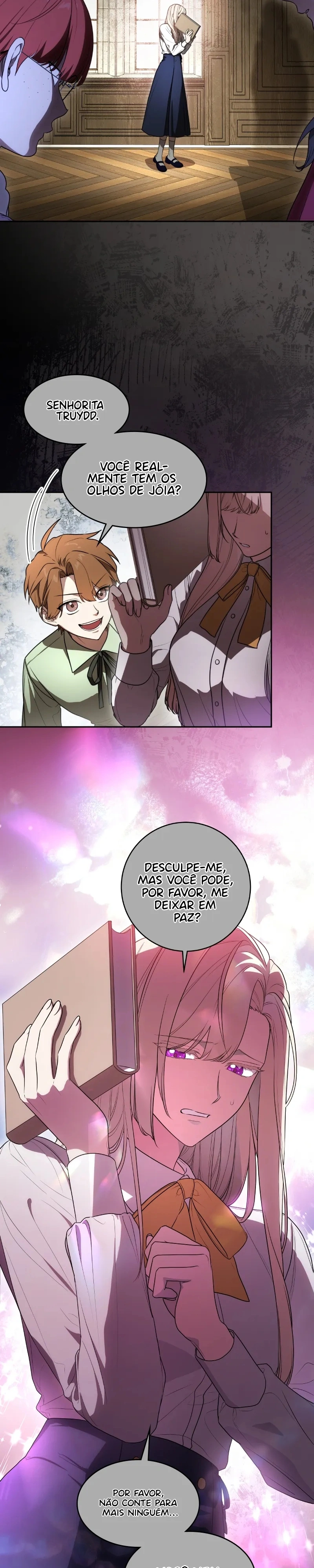 O Preço é Tudo para Você Capítulo 66 Página 20