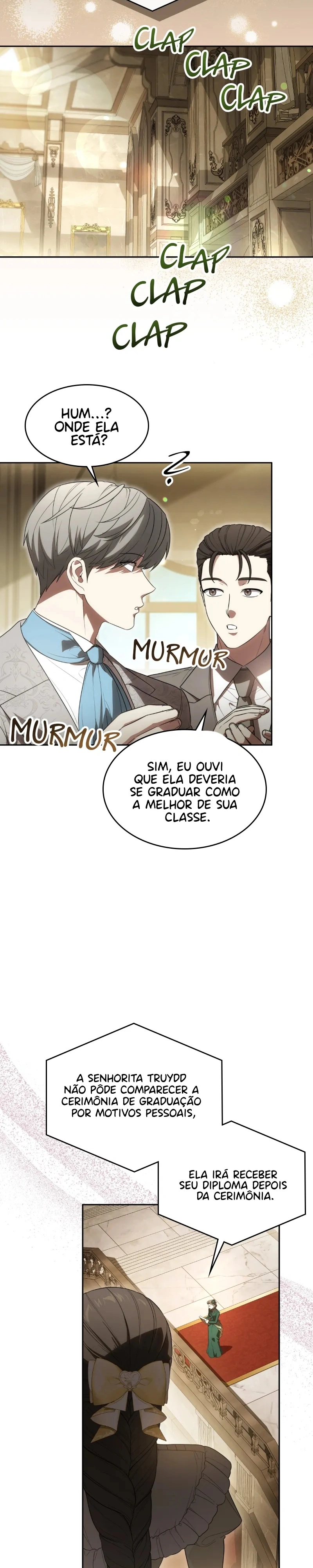 O Preço é Tudo para Você Capítulo 66 Página 3