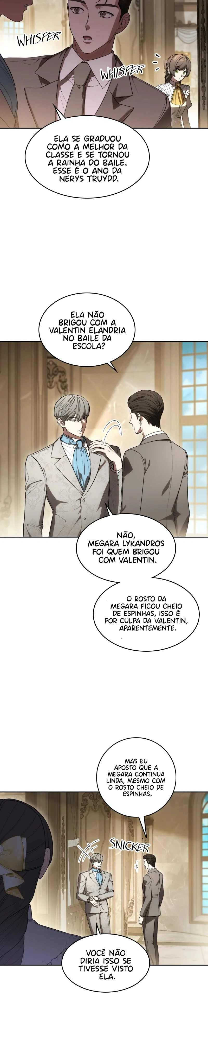 O Preço é Tudo para Você Capítulo 66 Página 5