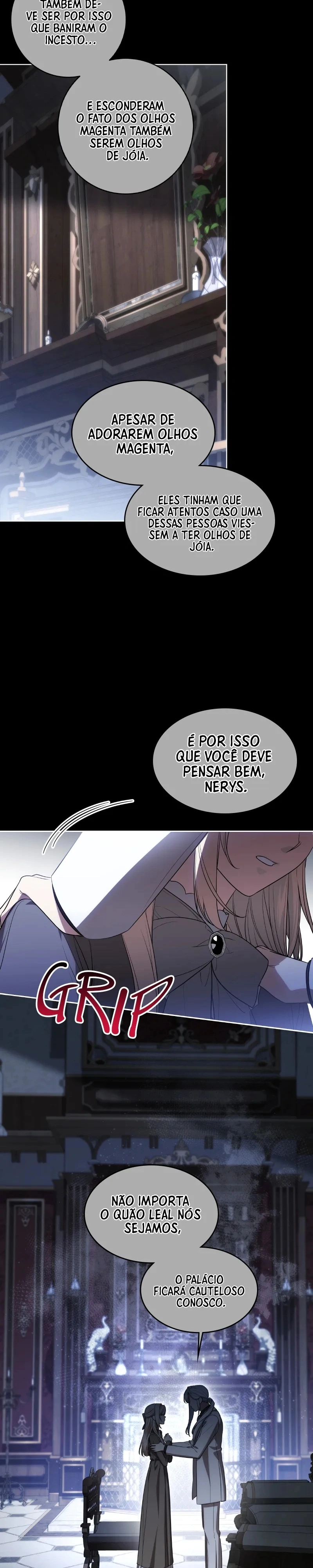 O Preço é Tudo para Você Capítulo 67 Página 12