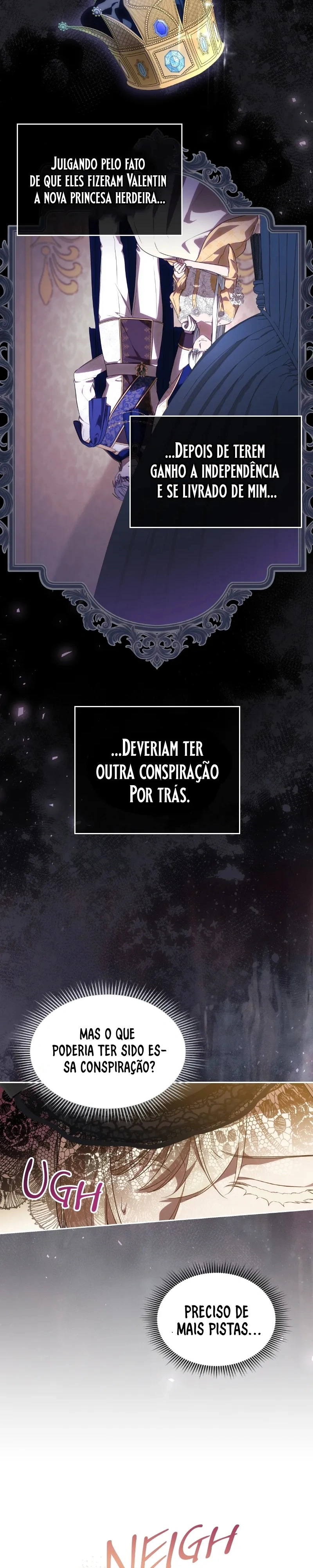 O Preço é Tudo para Você Capítulo 67 Página 18
