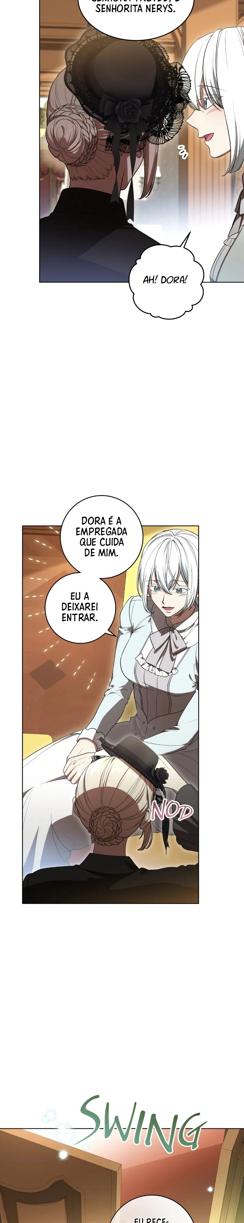 O Preço é Tudo para Você Capítulo 68 Página 10