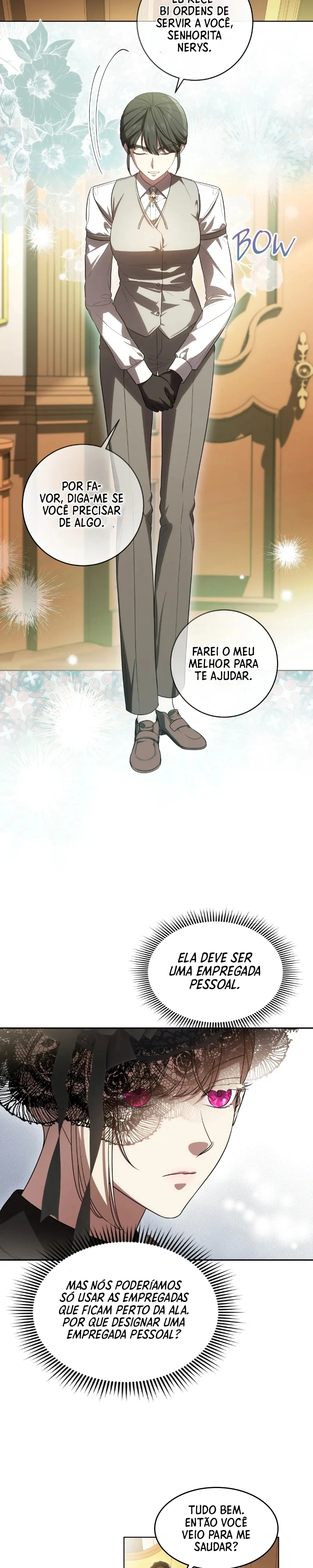 O Preço é Tudo para Você Capítulo 68 Página 11