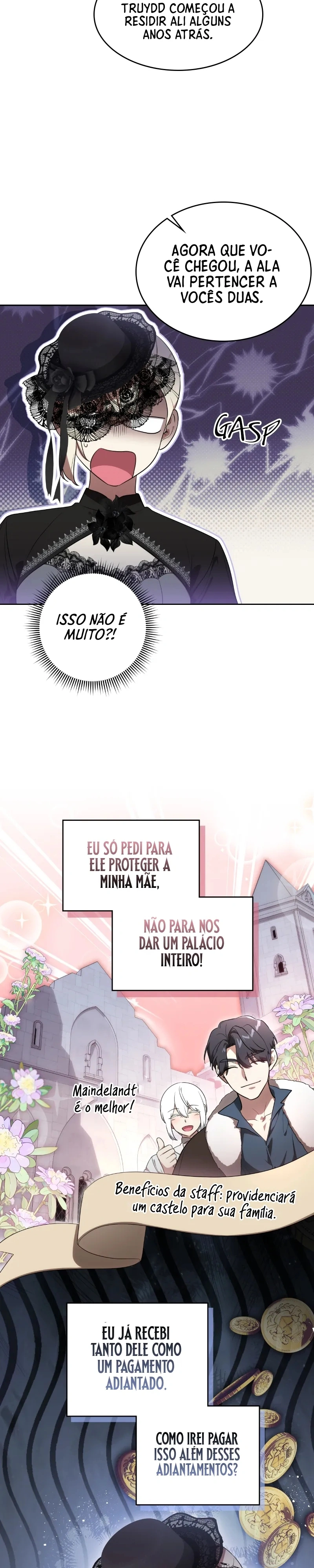 O Preço é Tudo para Você Capítulo 68 Página 16