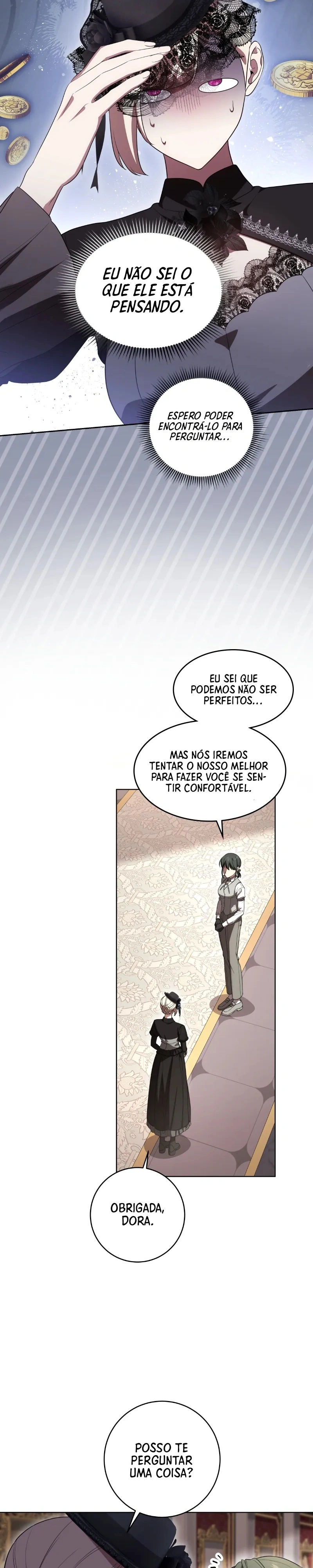 O Preço é Tudo para Você Capítulo 68 Página 17