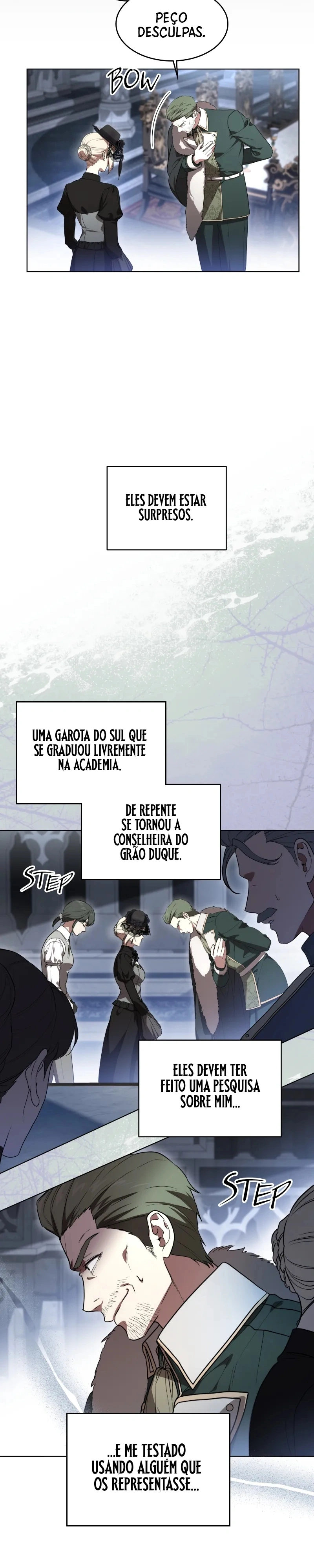 O Preço é Tudo para Você Capítulo 68 Página 28