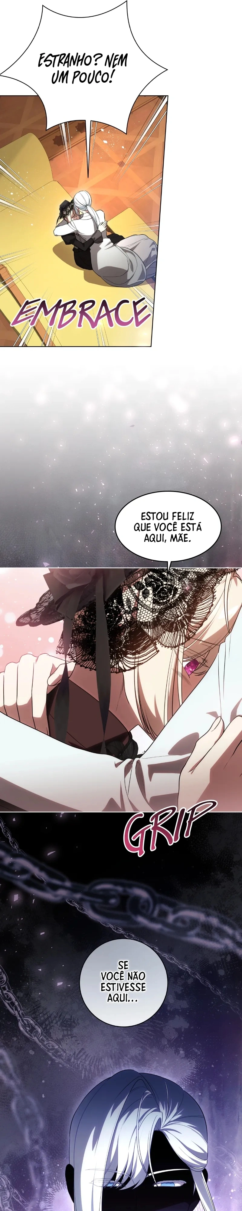 O Preço é Tudo para Você Capítulo 68 Página 5